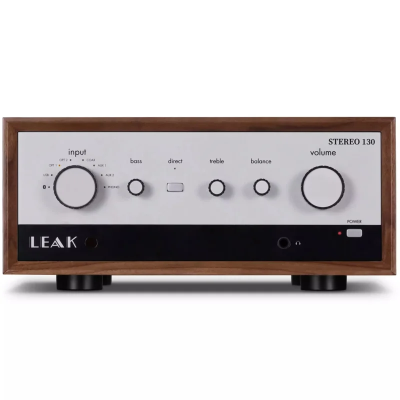 LEAK - Stereo 130 Integrated Amplifier (Open Box)