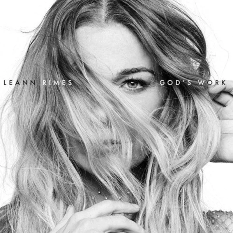 LeAnn Rimes - God's Work - LP