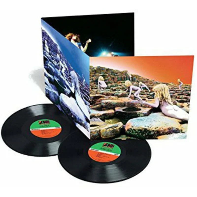 Led Zeppelin - Houses of the Holy - Deluxe LP