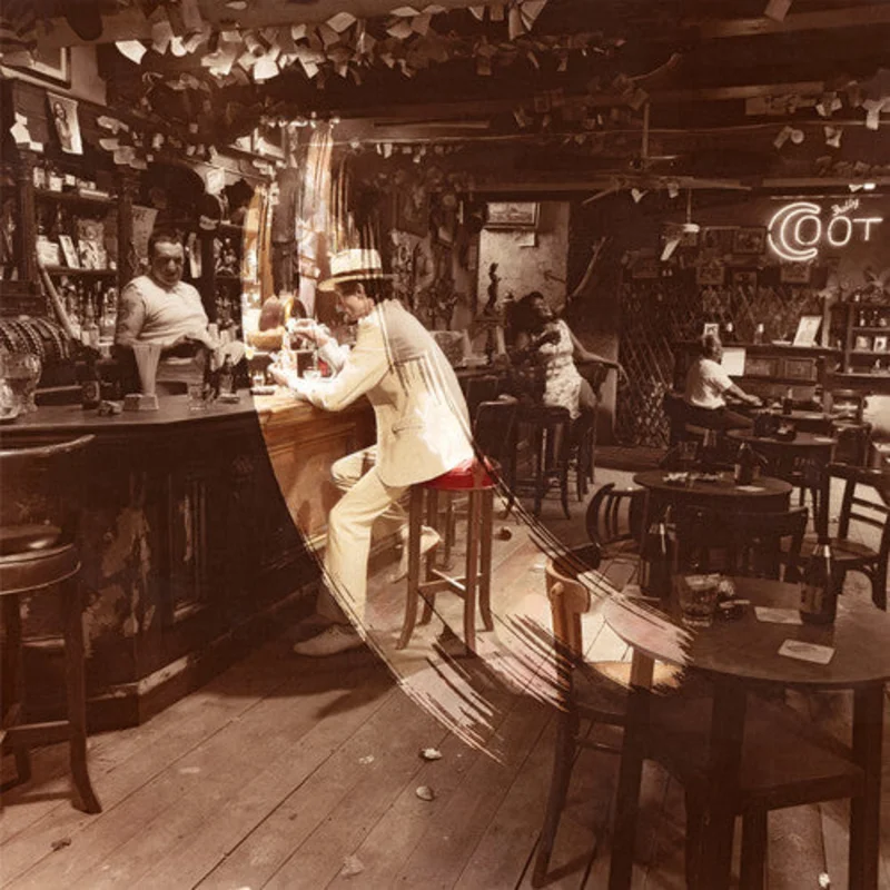 Led Zeppelin - In Through The Out Door [CD]