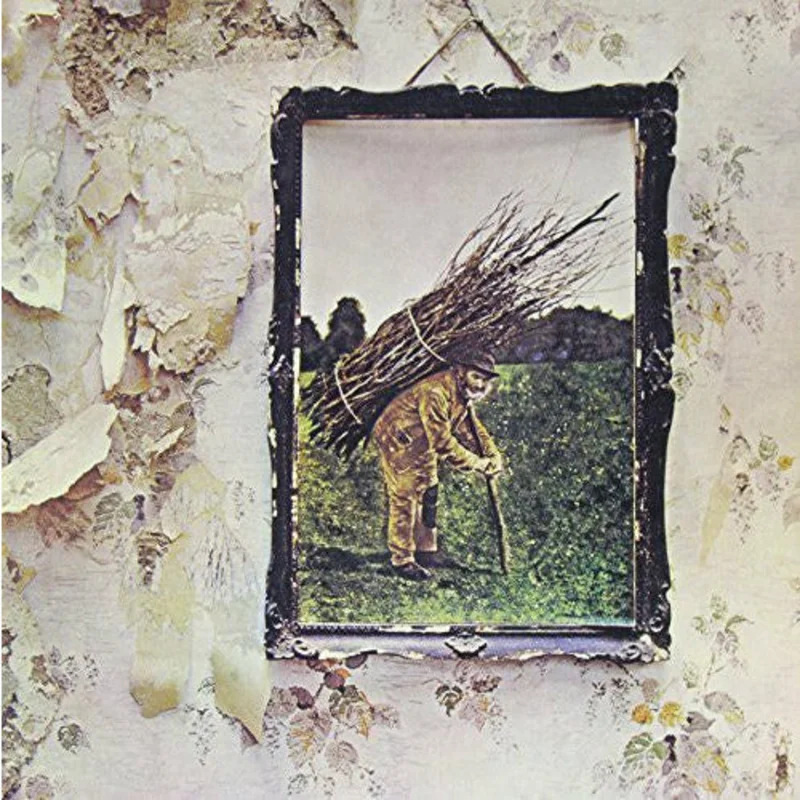 Led Zeppelin - IV - LP