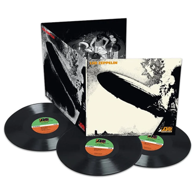 Led Zeppelin - Led Zeppelin (Deluxe Edition) - LP