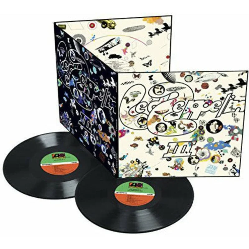 Led Zeppelin - Led Zeppelin III (Deluxe) - LP