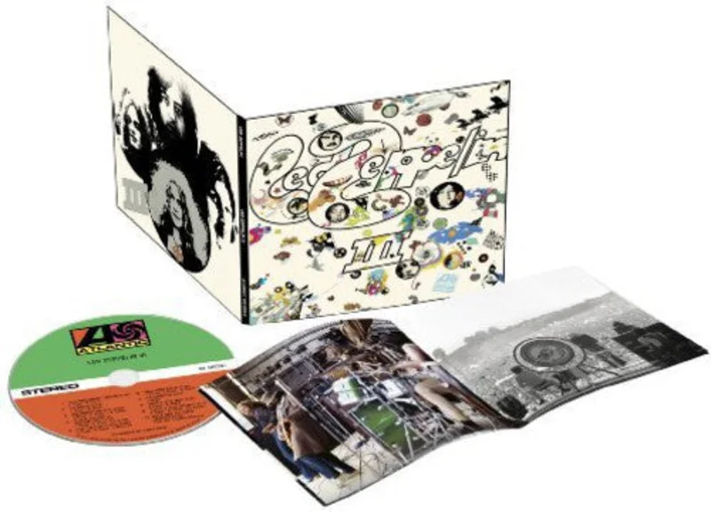 Led Zeppelin - Led Zeppelin III: Remastered Original Album [CD]