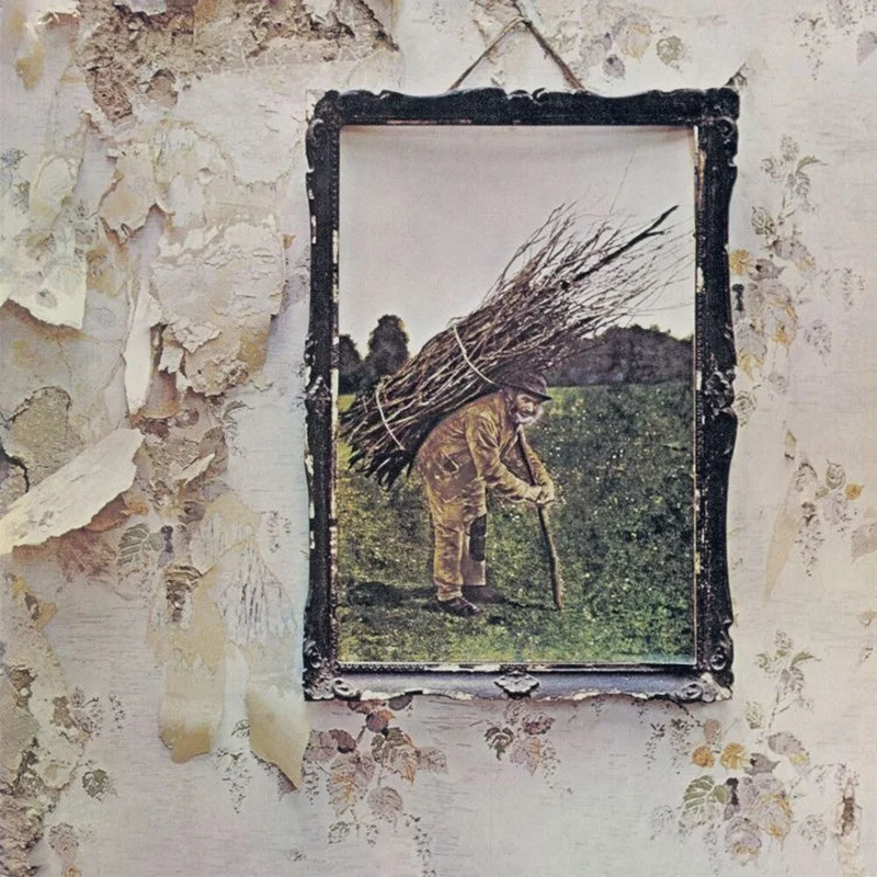 Led Zeppelin - Led Zeppelin IV: Remastered Original Album [CD]