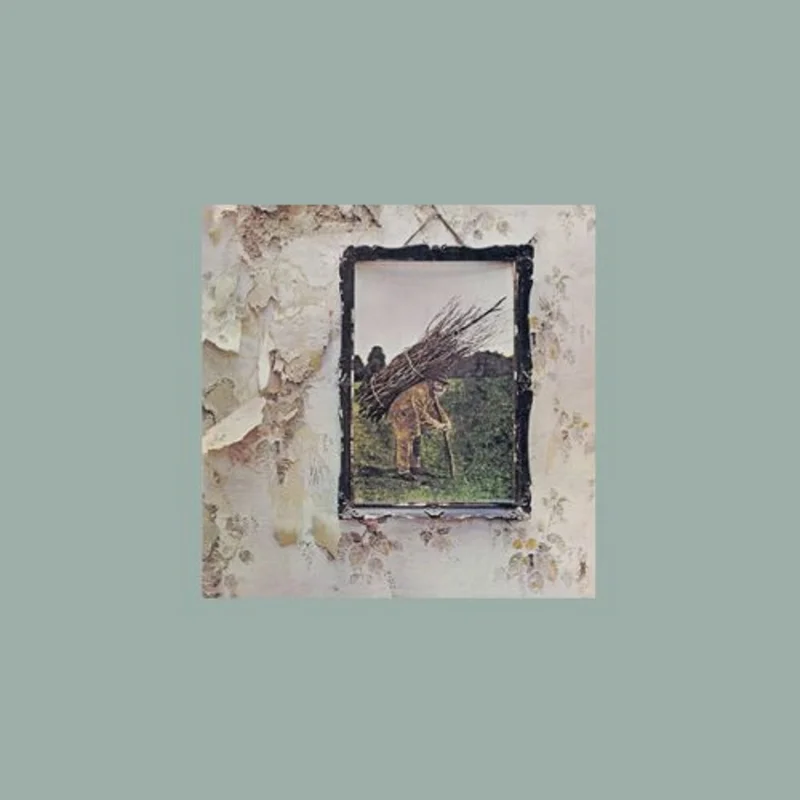 Led Zeppelin - Led Zeppelin IV Super Deluxe Edition - LP/CD Box Set