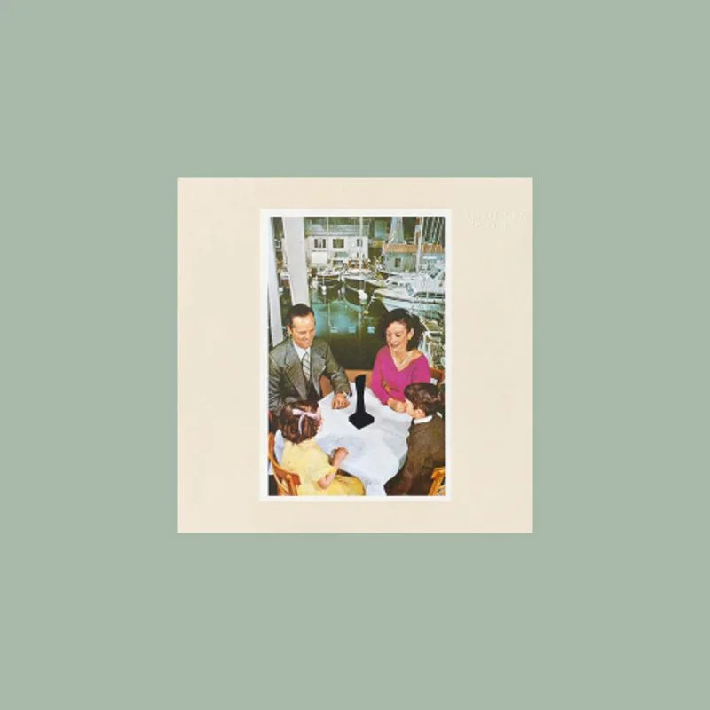Led Zeppelin - Presence - LP Box Set
