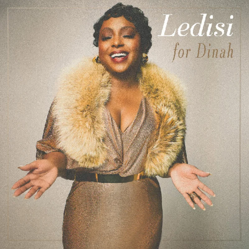 Ledisi - For Dinah [CD]