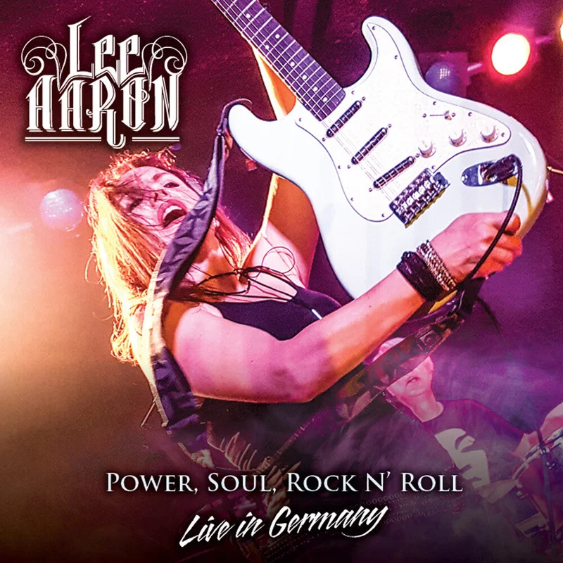 Lee Aaron - Power, Soul, Rock N'roll - Live In Germany [CD]