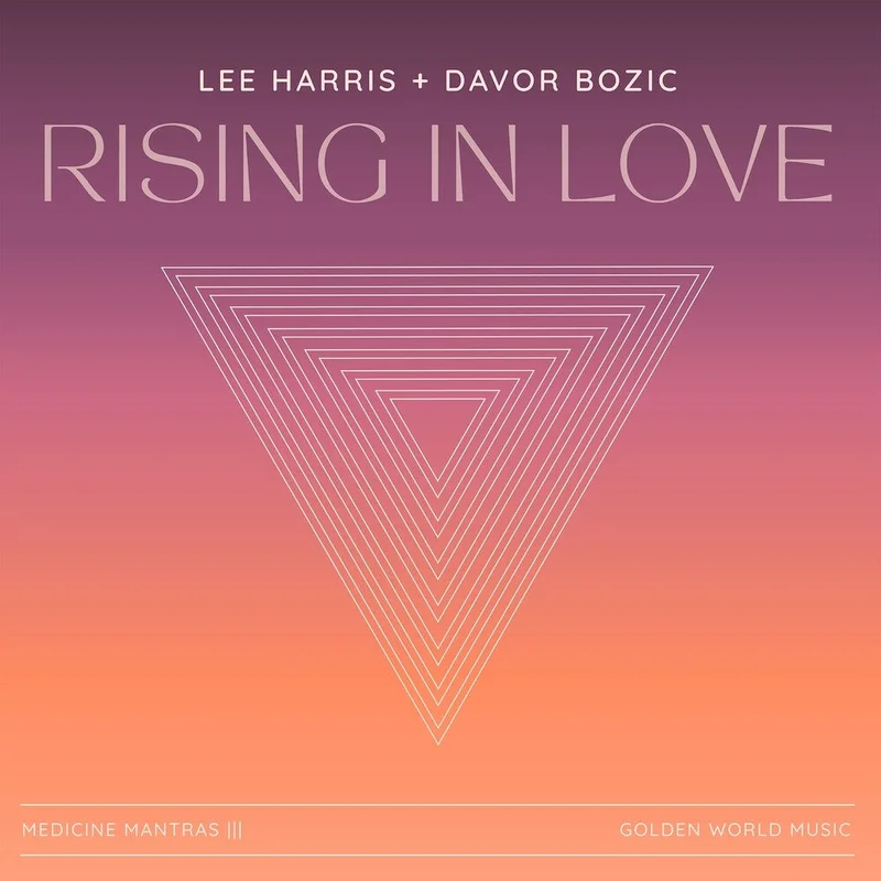 Lee Harris  / Bozic,Davor - Rising In Love [CD]