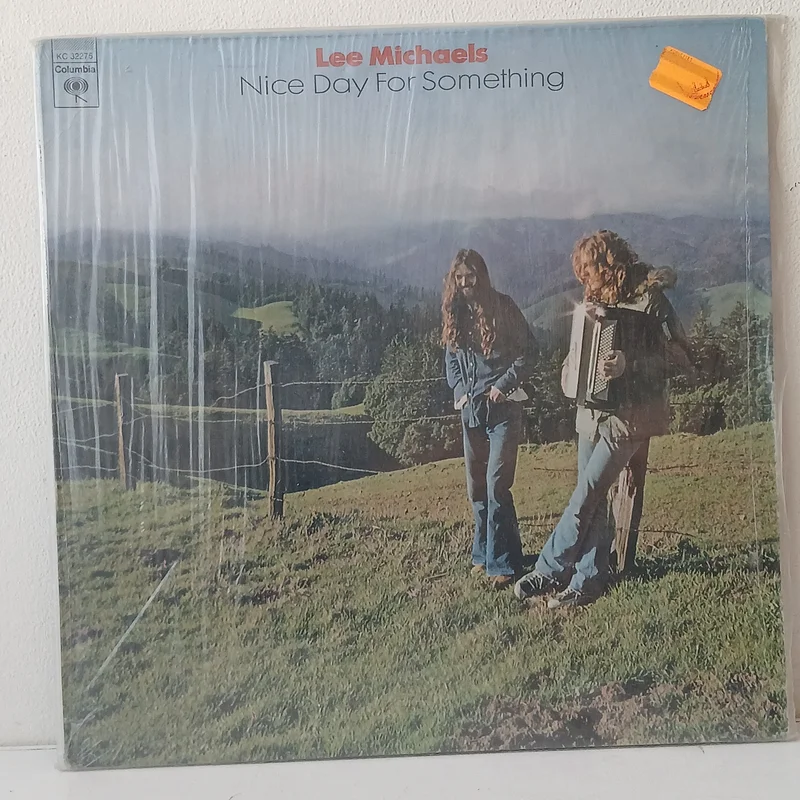 Lee Michaels  Nice Day For Something (Used LP)