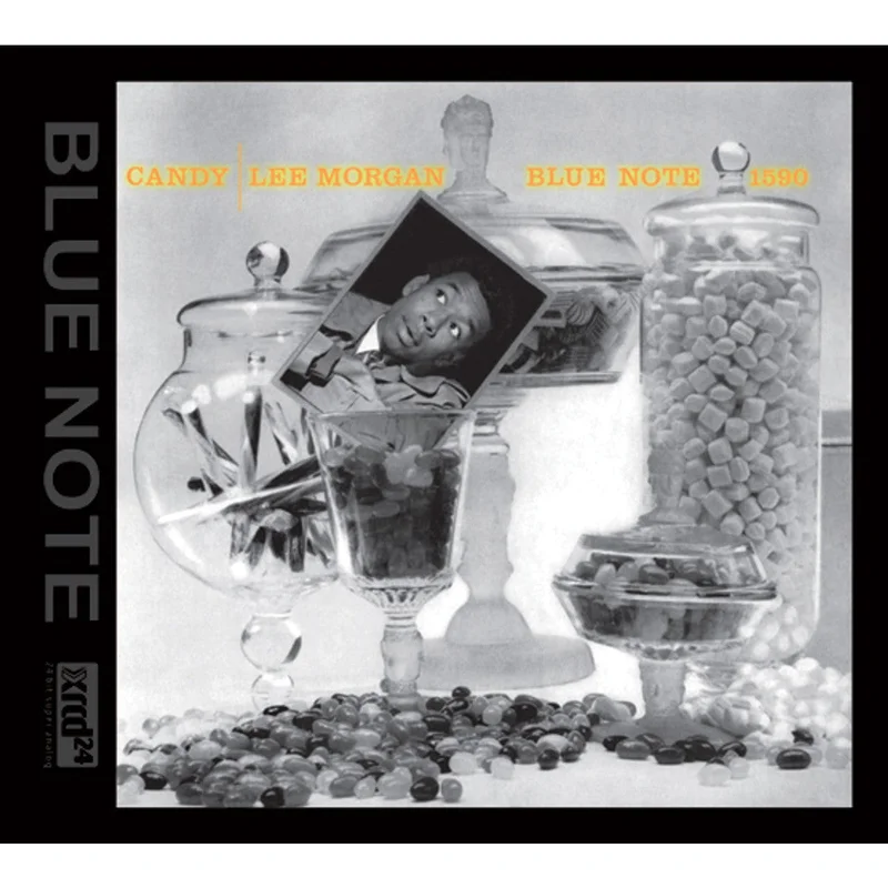 Lee Morgan - Candy - XRCD24 CD