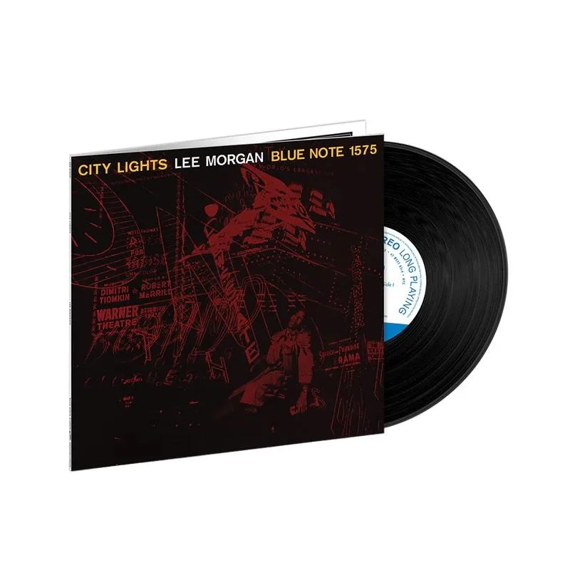 Lee Morgan - City Lights - Tone Poet LP