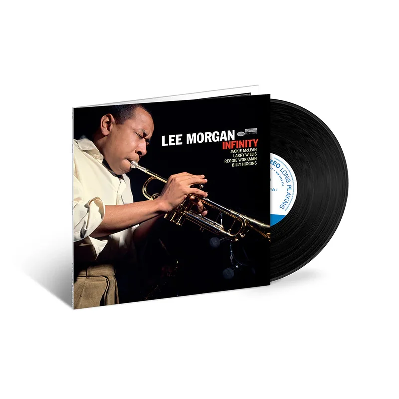 Lee Morgan - Infinity (Blue Note Tone Poet LP Vinyl)
