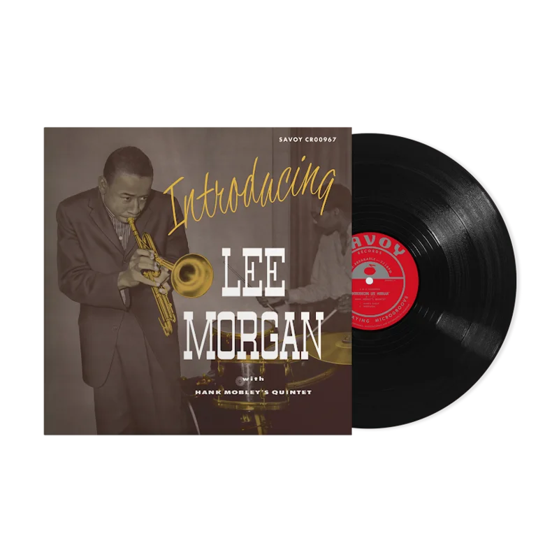 Lee Morgan  - Introducing Lee Morgan (OJC 180g Vinyl LP)