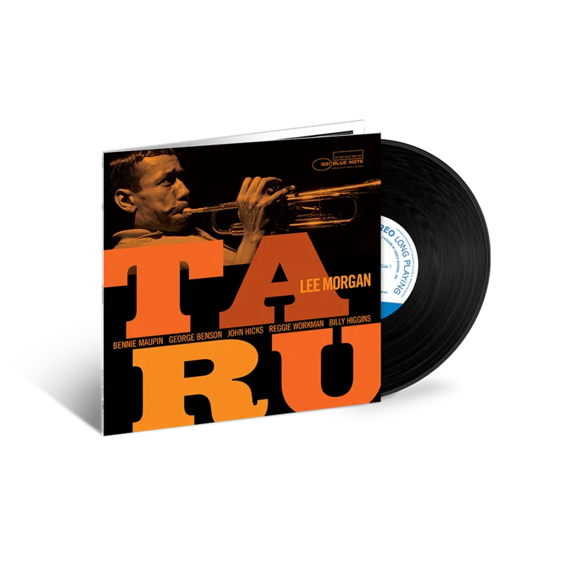 Lee Morgan  Taru (Blue Note Tone Poet LP Vinyl)