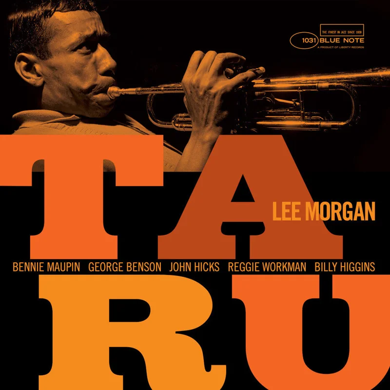 Lee Morgan - Taru - Tone Poet LP