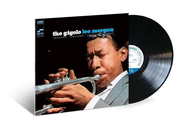 Lee Morgan  The Gigolo (180g LP Blue Note Classic Vinyl Series)