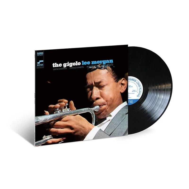 Lee Morgan - The Gigolo - Blue Note Classic LP