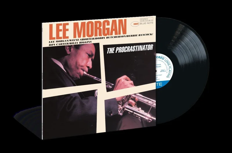 Lee Morgan  The Procrastinator (180g LP Blue Note Classic Vinyl Series)