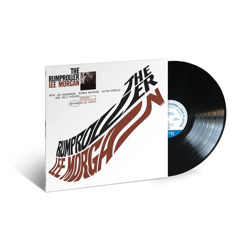 Lee Morgan  The Rumproller (180g LP - Blue Note 80 Vinyl Reissue Series)