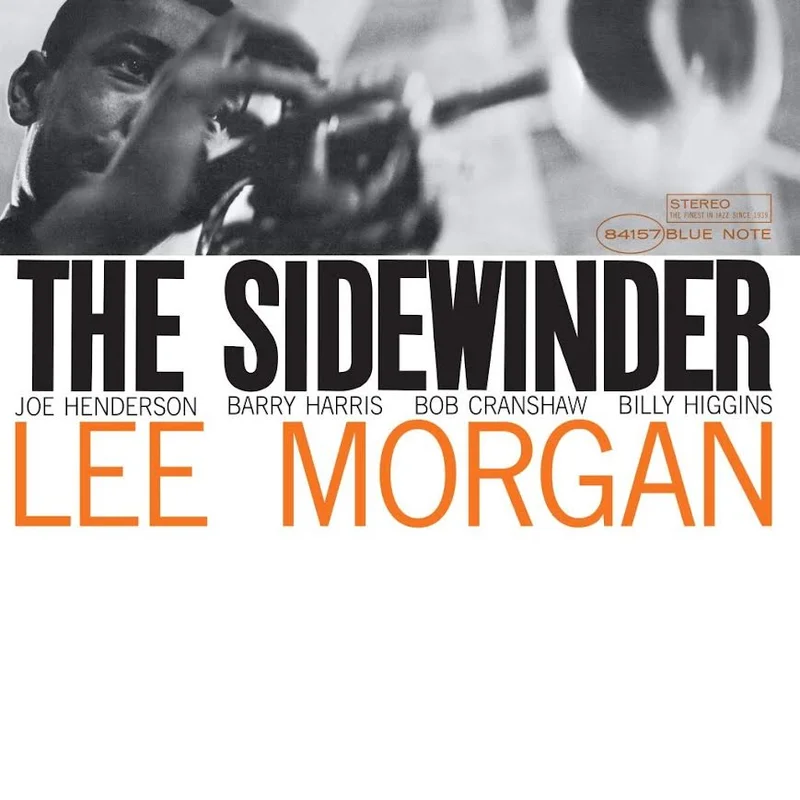 Lee Morgan - The Sidewinder (Blue Note Essentials Vinyl LP) PRE-ORDER