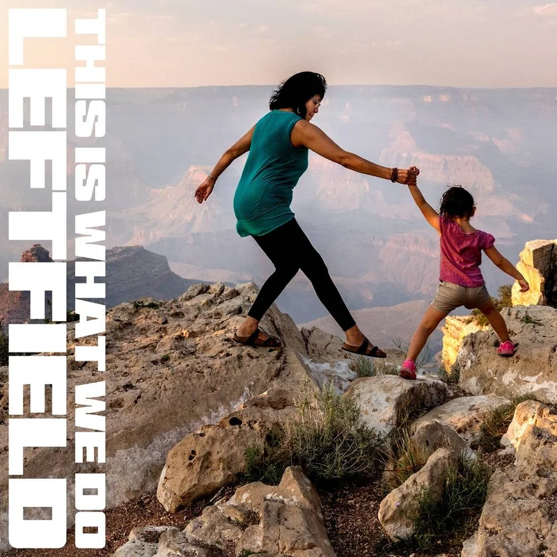 Leftfield - This Is What We Do [Indie Exclusive Limited Edition White 2 LP]