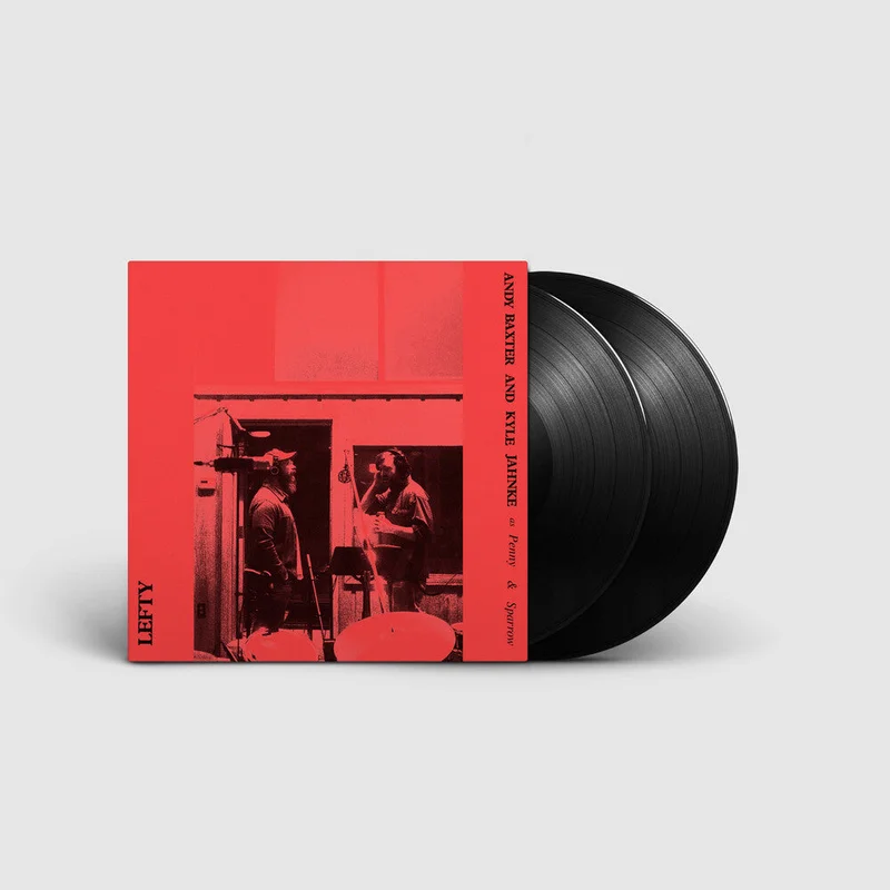Lefty [2 LP]