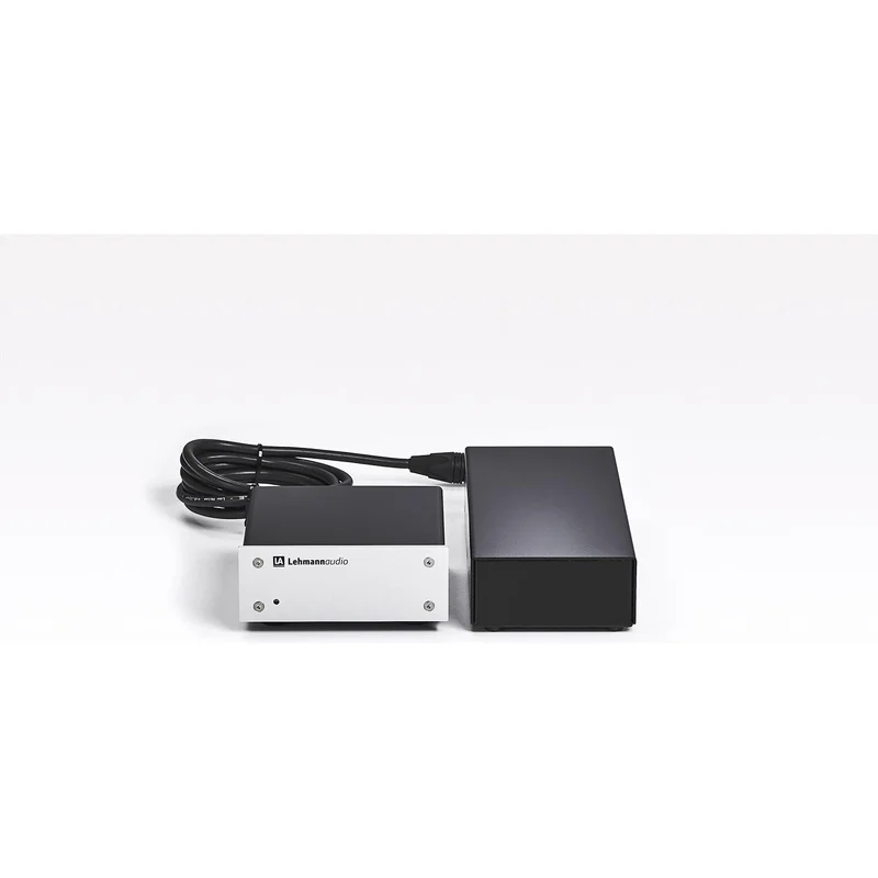 Lehmann Audio - Black Cube SE II Phono Preamplifier Black