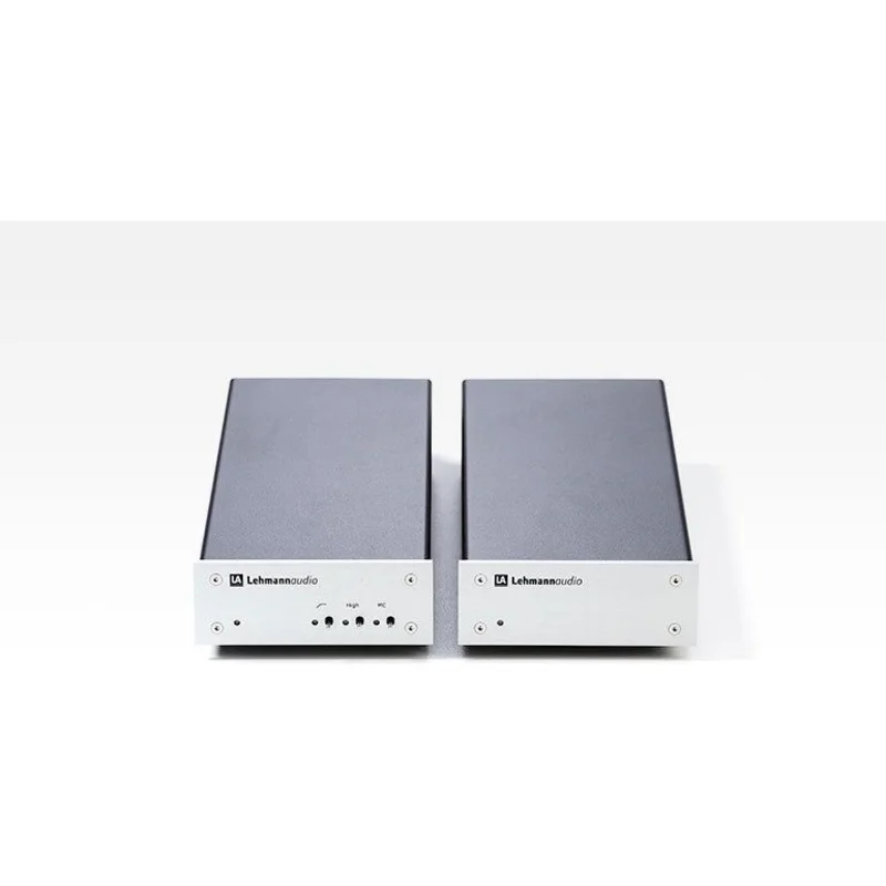 Lehmann Audio - Decade Phono Preamplifier Black