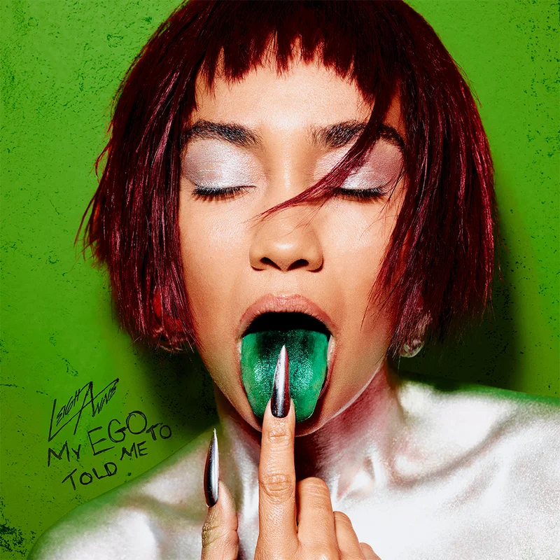 LEIGH-ANNE - My Ego Told Me To - CD [FEB 20]
