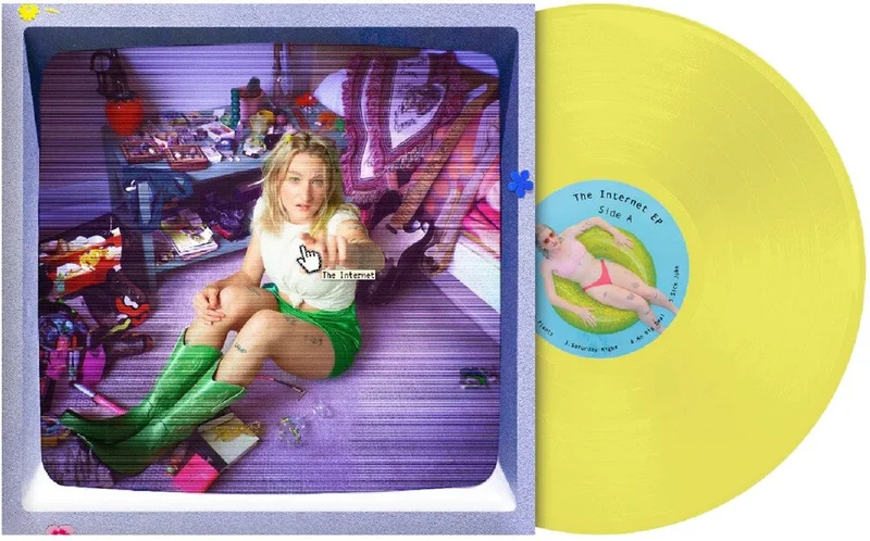 Lemondrop - Internet [Deluxe]