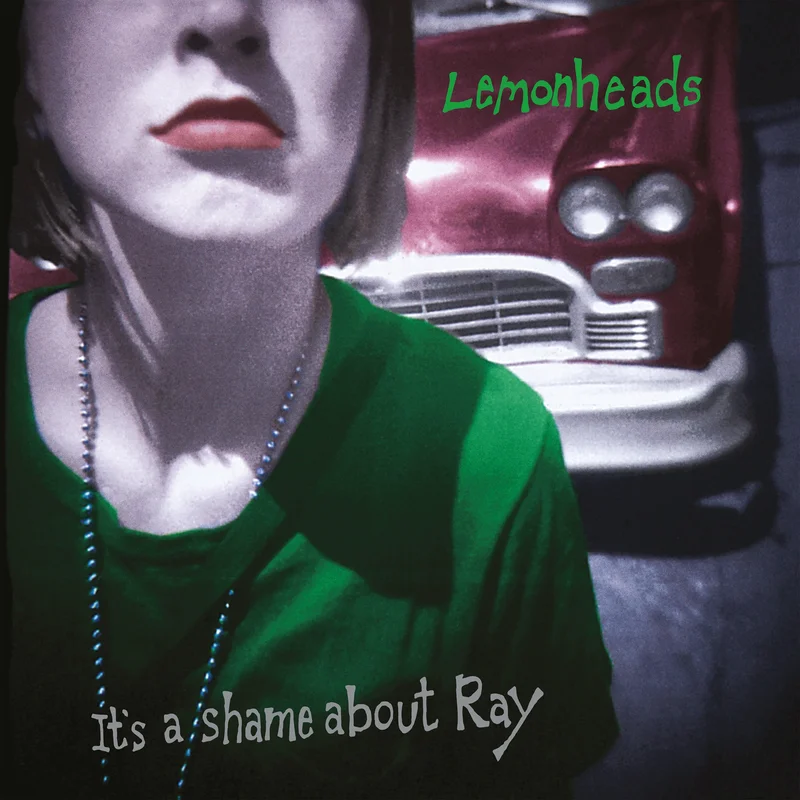 LEMONHEADS - Its A Shame About Ray (Single LP Version) - LP - Black Vinyl