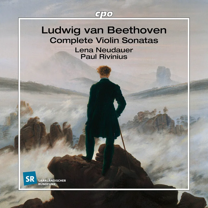 Lena Neudauer - Complete Vn Sons [CD]