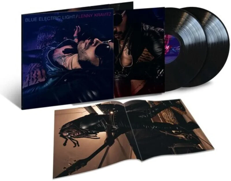 Lenny Kravitz - Blue Electric Light [2LP]