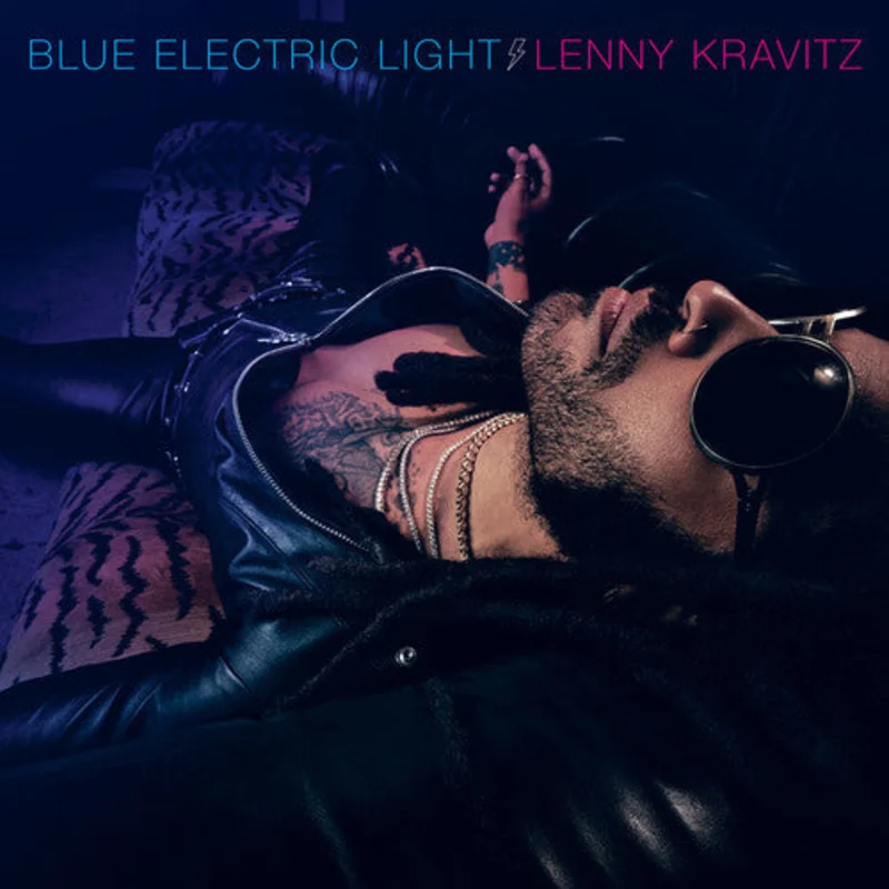 Lenny Kravitz - Blue Electric Light (indie exclusive)