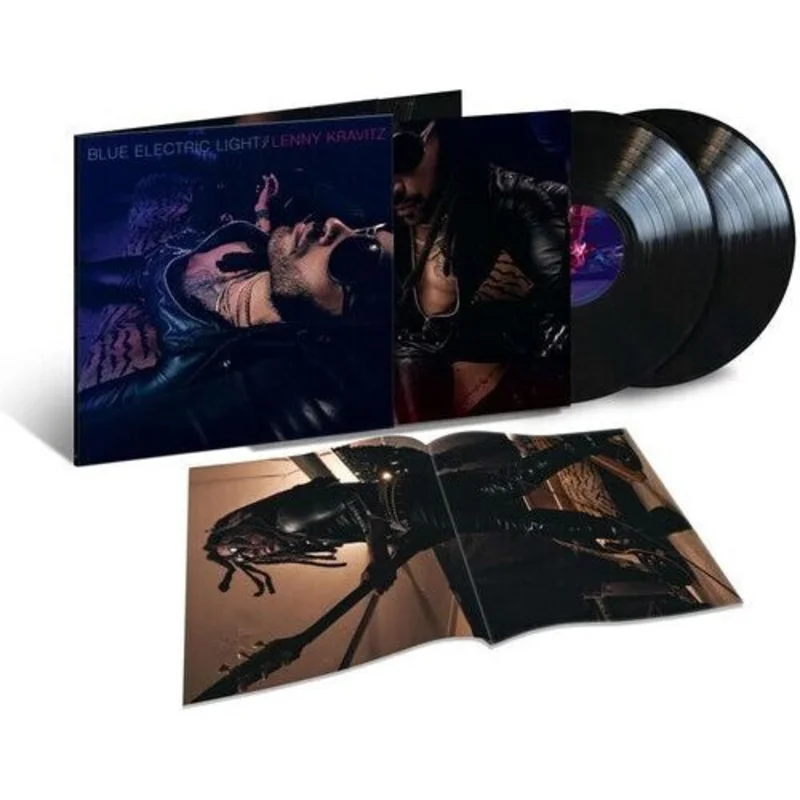 Lenny Kravitz - Blue Electric Light - LP