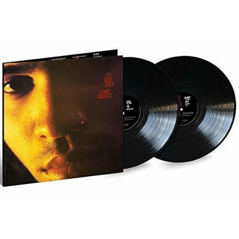 Lenny Kravitz - Let Love Rule - LP