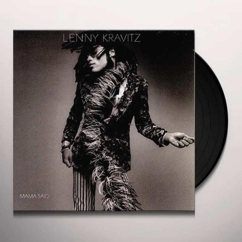 Lenny Kravitz - Mama Said - LP