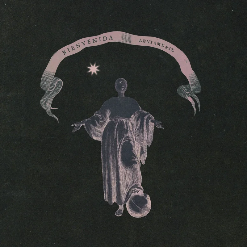 Lentamente - Bienvenida (Strawberry Milkshake Vinyl)  (Vinyl LP) PRE-ORDER
