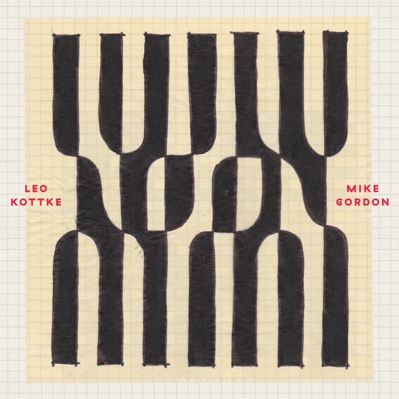 Leo Kottke & Mike Gordon - Noon [CD]