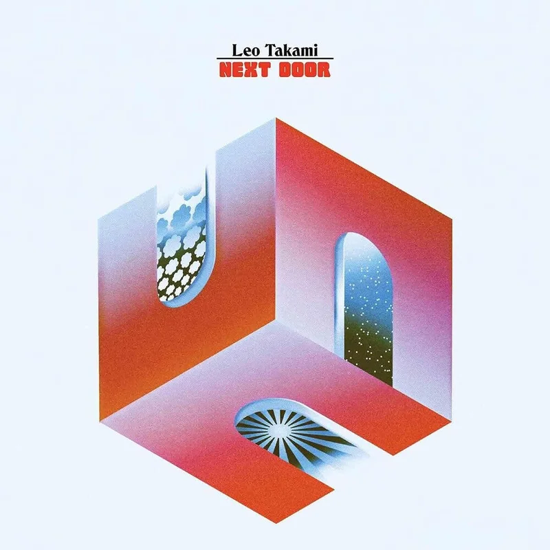 Leo Takami - Next Door [CD]