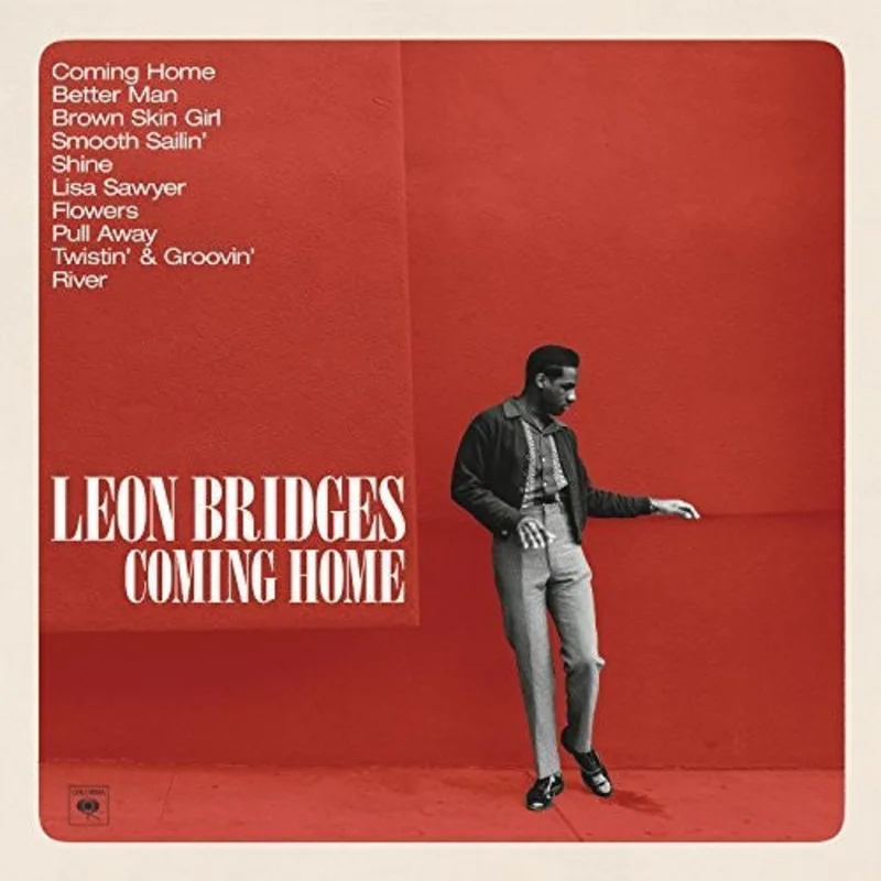 Leon Bridges - Coming Home - LP