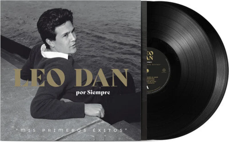Leon Dan - Leo Dan Por Siempre (Mis Primeros Exitos)
