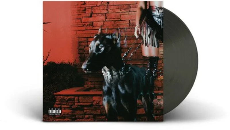 Leon Thomas - MUTT [BLACK ICE VINYL]