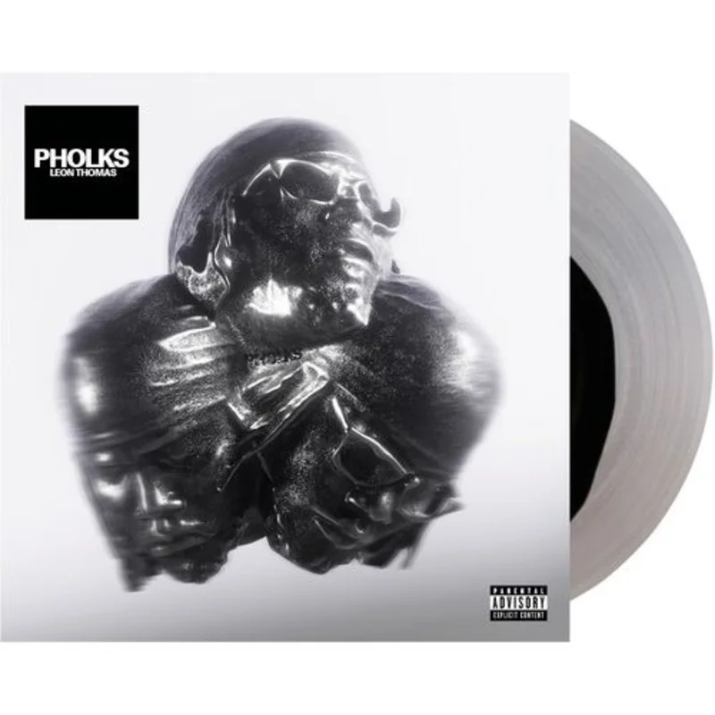 Leon Thomas - Pholks - 12" EP