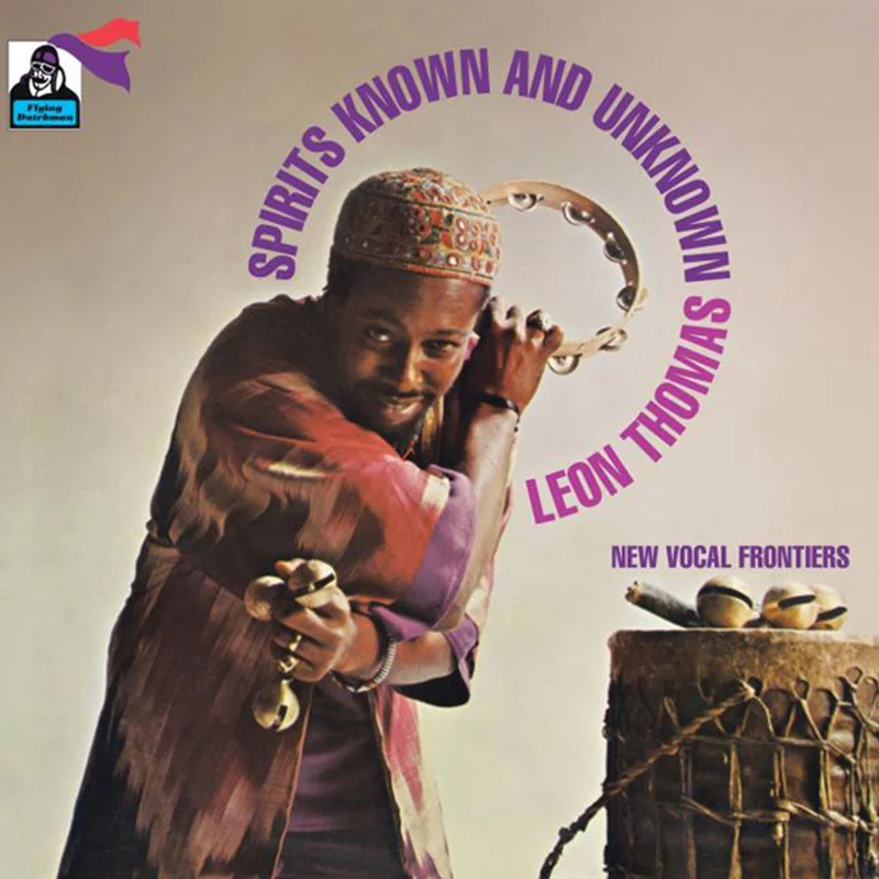 LEON THOMAS - Spirits Known And Unknown - LP - Vinyl