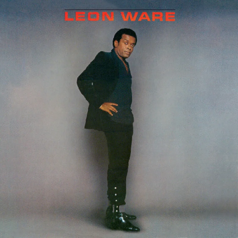 Leon Ware - Leon Ware [Colored Vinyl] (Org)