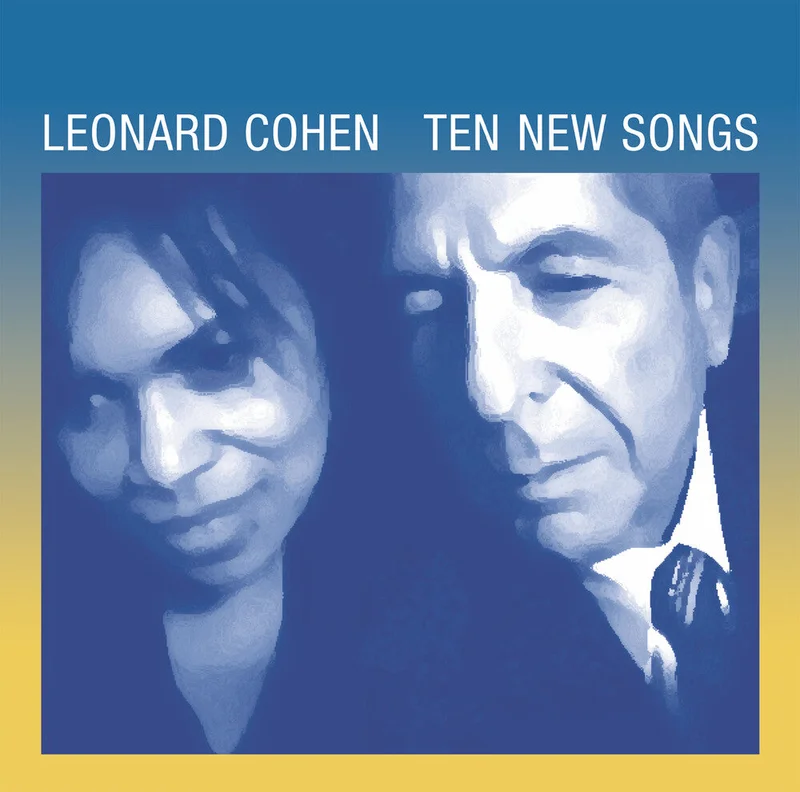 Leonard Cohen - Ten New Songs [CD]