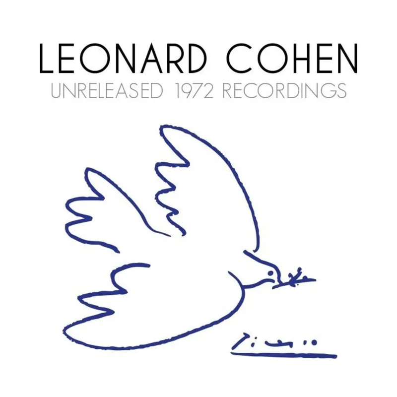 LEONARD COHEN - The Bird On A Wire Concerts - CD
